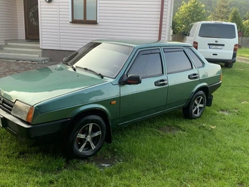 Авто ВАЗ 21099 2008 № 8320818