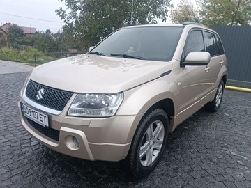 Авто Suzuki Grand Vitara 2006 № 8320819