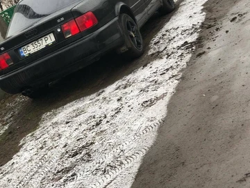 Авто Audi A6 1995 № 8320822
