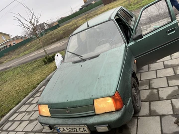 Авто ЗАЗ 1103 Slavuta 2007 № 8320823