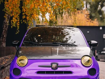 Авто Fiat 500 2013 № 8320824