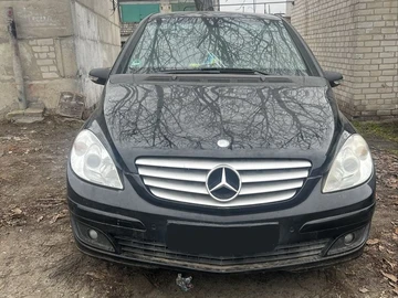 Авто Mercedes B Серия 2005 № 8320829