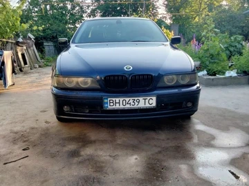Авто BMW 5 Серия 2001 № 8320831