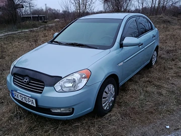 Авто Hyundai Accent 2008 № 8320833