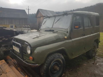 Авто УАЗ 469 1978 № 8320836