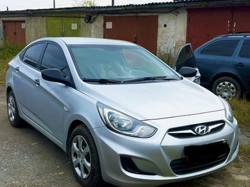 Авто Hyundai Accent 2013 № 8320838
