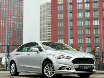 Авто Ford Mondeo 2018 № 8320839