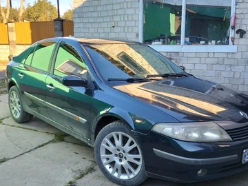 Авто Renault Laguna 2003 № 8320840