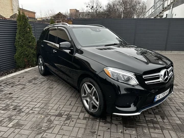 Авто Mercedes Gle 2018 № 8320842
