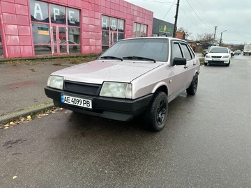 Авто ВАЗ 21099 2000 № 8320845