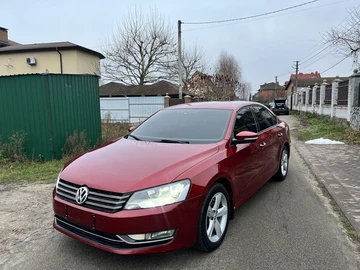 Авто Volkswagen Passat Sedan 2015 № 8320846