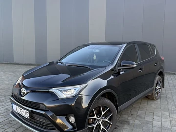 Авто Toyota Rav 4 2017 № 8320848