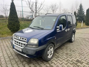 Авто Fiat Doblo 2005 № 8320849