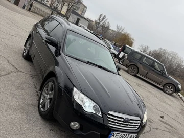 Авто Subaru Outback 2007 № 8320850
