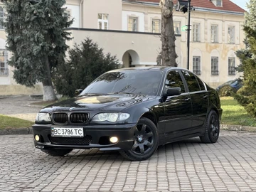 Авто BMW 3 Серия 2001 № 8320851