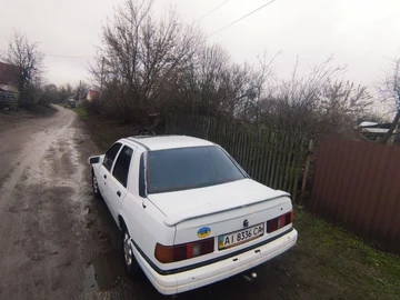 Авто Ford Sierra 1989 № 8320853