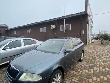 Авто Skoda Octavia 2005 № 8320854