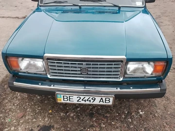 Авто ВАЗ 2107 2005 № 8320855