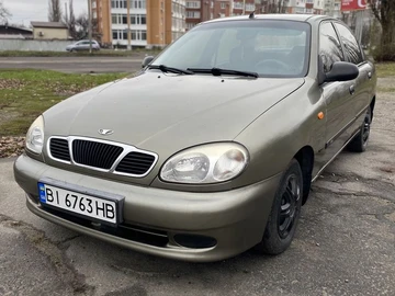 Авто Daewoo Sens 2005 № 8320857