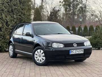 Авто Volkswagen Golf 1999 № 8320858