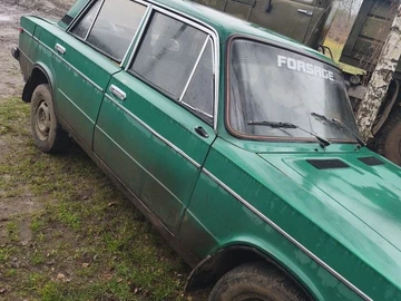 Авто ВАЗ 21106 1976 № 8320863