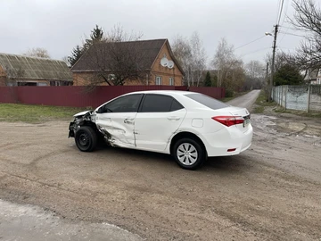 Авто Toyota Corolla 2015 № 8320865