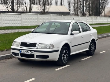 Авто Skoda Octavia 2005 № 8320869
