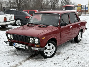 Авто ВАЗ 2106 1996 № 8320874