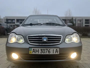 Авто Geely Ck 2012 № 8320875