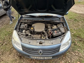 Авто Renault Sandero 2011 № 8320876