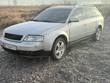 Авто Audi A6 1998 № 8320877