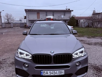 Авто BMW X5 2016 № 8320878