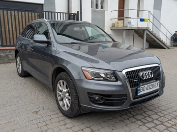 Авто Audi Q5 2012 № 8320879