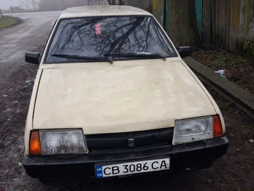 Авто ВАЗ 2108 1989 № 8320987