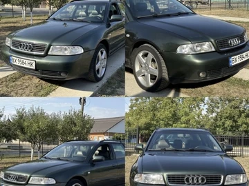 Авто Audi A4 2000 № 8320988