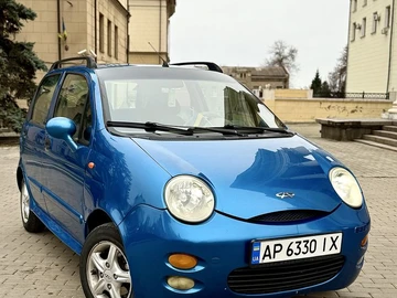 Авто Chery Sweet Qq  2008 № 8320991