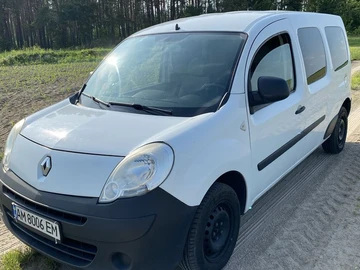 Авто Renault Kangoo Passenger 2012 № 8320992
