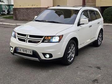 Авто Dodge Journey 2015 № 8320996