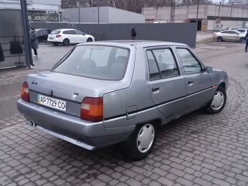 Авто ЗАЗ 1103 Slavuta 2006 № 8320999