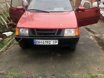 Авто ЗАЗ 1102 1992 № 8321003
