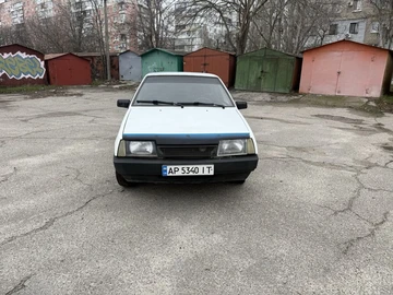 Авто ВАЗ 2109 1997 № 8321005