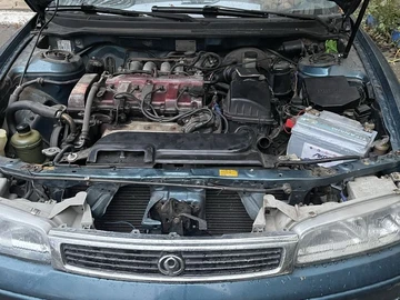Авто Mazda 626 1992 № 8321007
