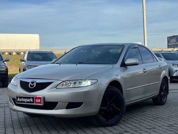 Авто Mazda 6 2005 № 8321008