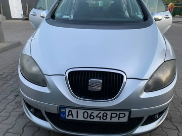 Авто SEAT Toledo 2007 № 8321009