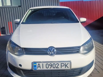 Авто Volkswagen Polo 2013 № 8321010
