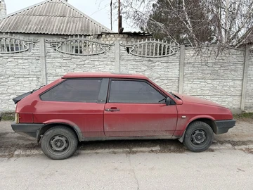 Авто ВАЗ 21081 1995 № 8321014