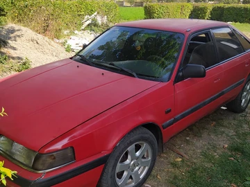 Авто Mazda 626 1991 № 8321015