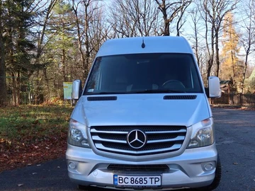 Авто Mercedes Sprinter 2016 № 8321017