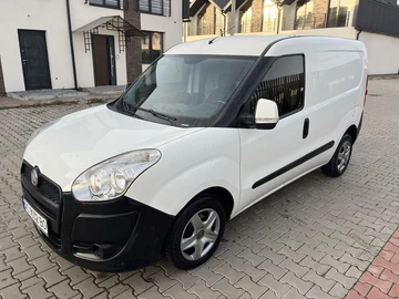 Авто Fiat Doblo 2013 № 8321018