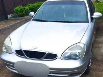 Авто Daewoo Nubira 2003 № 8321019